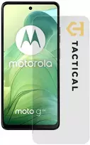Tactical apsauginis stiklas Shield 2.5D skirtas Motorola Moto G04 skaidrus
