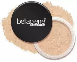 Bellapierre Mineralinė pudra su SPF15, 9 g | atspalvis: Blondie MF015