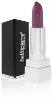 Bellapierre Cosmetics Mineraliniai lūpų dažai BellaPierre Violetinė Rain LS026, 3,5 g