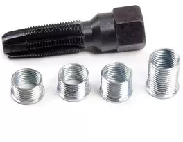 Force Uždegimo žvakių sriegio remonto rinkinys M14x1.25