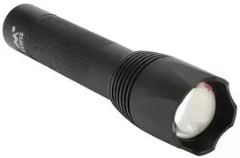Elwis Lighting Prožektorius 12W LED Raudonas UV 1000lm 2600mAh ELWIS WILD P1000R