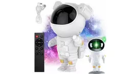 Projektorius vaikams Astronautas Magic World Toys