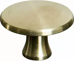 STAUB žalvarinė rankenėlė maža