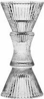 RITUALI DOMESTICI LUMELLA Stiklinė žvakidė 7 x 15 cm