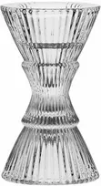 RITUALI DOMESTICI LUMELLA Stiklinė žvakidė 7 x 12 cm