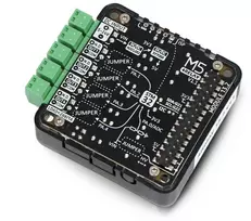 4 kanalų relė 13.2 modulis V1.1 – 4 kanalų relė – STM32F030 – M5Stack M121-V11