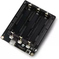 UPS nepertraukiamas maitinimo šaltinis - UPS Hat maitinimo perdanga, skirta LattePanda 3 Delta/2 Delta/2 Alpha - DFRobot DFR0682