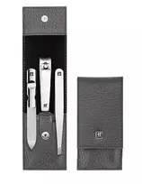 Zwilling Kelioninis rinkinys Zwilling Classic Inox odinis dėklas, 3 vnt