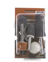 Orientcraft Šlifavimo antgalių komplektas Orientcaft, 6 mm, 6 vnt