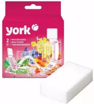 York York, stebuklinga kempinė, 2 vnt.