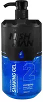 Nishman skutimosi gelis 2 Fresh Active Energizing 1000ml