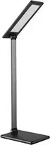 LED stalinė lempa, 8W, su sklandžiu šviesos intensyvumo reguliavimu, 100-240V, SMD2835 LED, 72 vnt.
