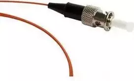 Optinis PigTail Multi režimas (62.5/125), ST, 1m, 27971, EOL