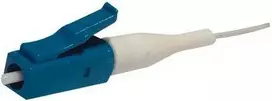Optinis „PigTail“ daugiarežimis (50/125), LC – 1m, ekonomiškas, EOL