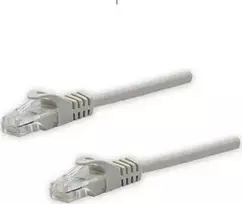 Patchcord LAN UTP jungiamasis laidas, Cat.5e, RJ45 M - RJ45 M, 2 m, neekranuotas, rutulinis, plikas varis, ekonomiškas, EOL