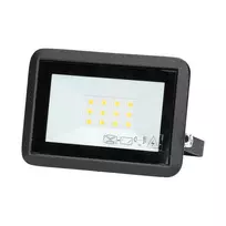 Orno FARO LED prožektorius 10W, 800lm, IP65, 4000K, aliuminis + stiklas