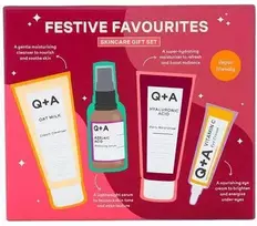 Q+A Šventinis dovanų rinkinys "Festive Favourites