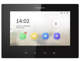 Hikvision DS-KH6320-LE1(B/B) vaizdo stebėjimo kamera
