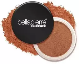 Bellapierre Mineralinė pudra su SPF15, 9 g | atspalvis: Chocolate Truffle MF009