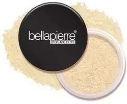 Bellapierre Mineralinė pudra su SPF15, 9 g | atspalvis: Ultra MF001