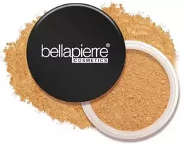 Bellapierre Mineralinė pudra su SPF15, 9 g | atspalvis: Brown Sugar MF007