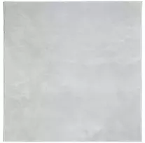 Kilimas HUARTE, pilkas, 200x200cm, trumpi šereliai