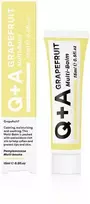 Q+A Grapefruit Multi-Balm Daugiafunkcis odos priežiūros balzamas, 15 ml