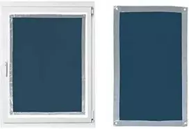 Maximex Langų kremas nuo saulės 59 x 114 cm
