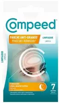 Compeed valiklis nuo spuogų pleistrų 7 vnt