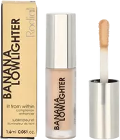 Rodial Banana Lowlighter Illuminating Liquid Highlighter For Face 1.6 ml