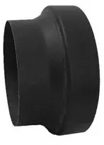 Dūmtraukio tarpmovė WADEX, D160/150 mm