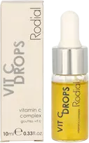 Rodial Vit C Drops koncentruota veido priežiūros priemonė su vitaminu C, 10 ml