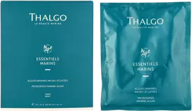 Thalgo Les Essentiels Marins Micronized Marine Algae Set mikronizuotų jūros dumblių muilas, 10 x 40 g