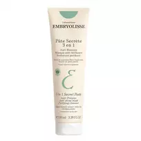 Embryolisse 3in1 Secret Paste veido priežiūros pasta mišriai ir riebiai odai, linkusiai į spuogus, 100 ml