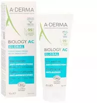 A-Derma Biology AC Global Anti-Blemish, 40 ml
