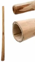 Didžeridu iš tikmedžio Terre 100cm