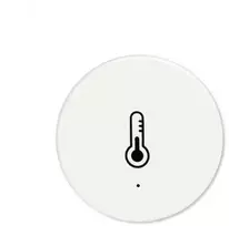 Temperatūros ir drėgmės jutiklis Feelspot TDJ01ZB Zigbee Tuya