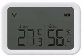 Temperatūros ir drėgmės jutiklis Feelspot TDJ02ZB Zigbee