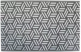 Lauko terasos kilimas Opti Gray, 120x180 cm
