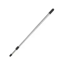 Grindų šluotos kotas Comair pilkas 150cm