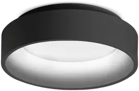 Ideal Lux Lubinis šviestuvas Ziggy Pl D30 Nero