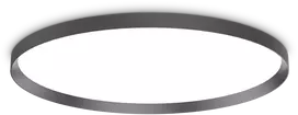 Ideal Lux Lubinis šviestuvas Fly Pl D90 4000K Nero