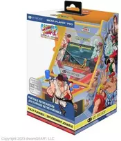 MY ARCADE Žaidimų Konsolė Pro Super Street Fighter 2 6.75"