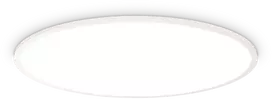 Ideal Lux Lubinis šviestuvas Fly Slim Pl D90 3000K