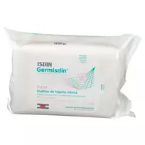 Isdin Germisdin intymios servetėlės 20 vnt