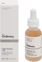 The Ordinary Lactic Acid 5% + HA 2%, 30 ml