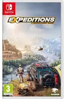 Saber Interactive Expeditions: A MudRunner Game