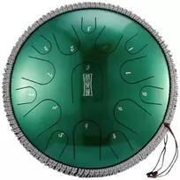 Mėnulio būgnas Hluru Premium TBP15-14-JewelGreen (C tonacija)