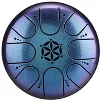 Mėnulio būgnas Hluru TCT8-5 Blueberry (C tonacija)