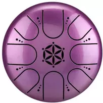 Mėnulio būgnas Hluru TCT8-5 Lavender (C tonacija)